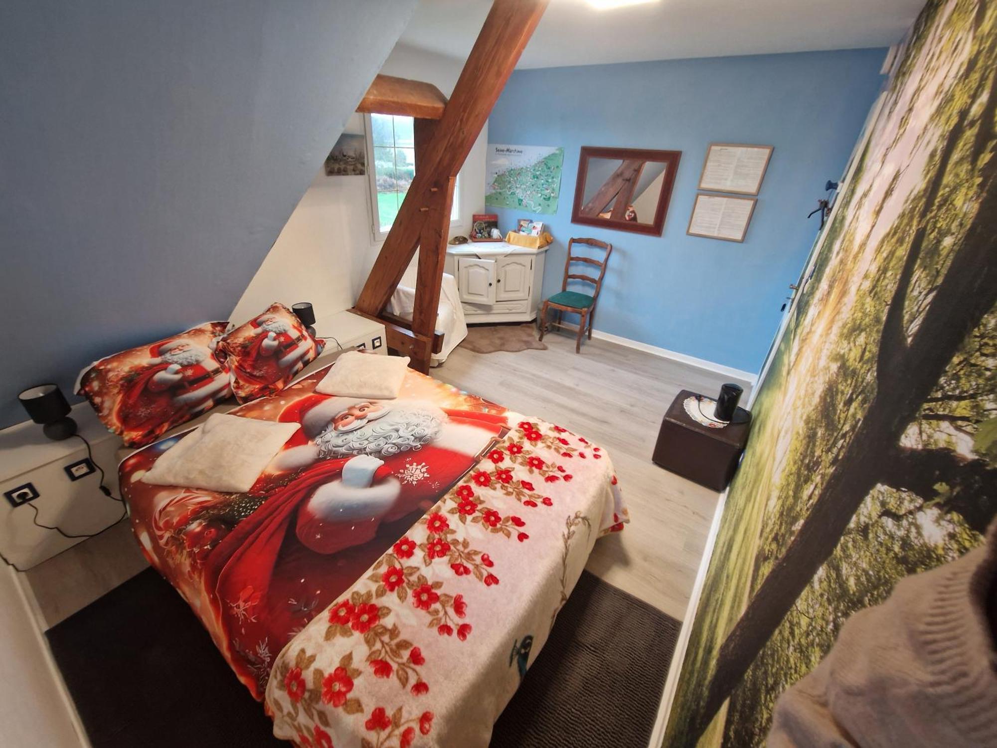 L'Ecureuil Roux Apartman Motteville Kültér fotó